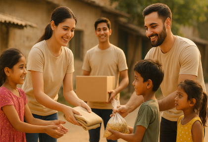 HARIRAMA OM369 CHARITABLE FOUNDATION