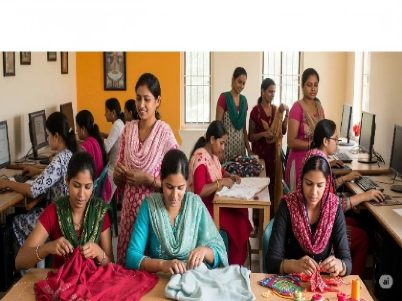 Women Empowerment Drive